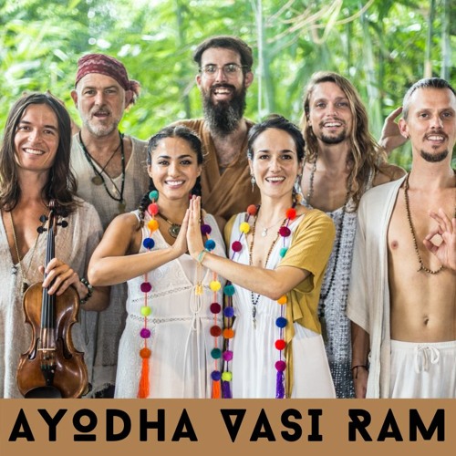 Ayodha Vasi Ram - Live Session