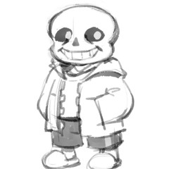 [Francis] final boss MEGALOVANIA