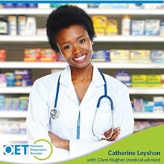download EPUB 💗 OET Pharmacy Speaking and Writing: Practice Test with Guidance by  C
