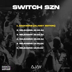 BACKBONE (GLASSY EDITION) | AJAY MUSIC