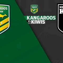Kiwis Vs Aussie Bledisloe 2 Mix: Slowjam Edition
