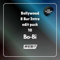 Bollywood Extended Pack 10  Free Download (new + Old  8 bar intro edit tracks)