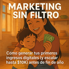 Marketing Sin Filtro - Más de 10K antes de fin de año!