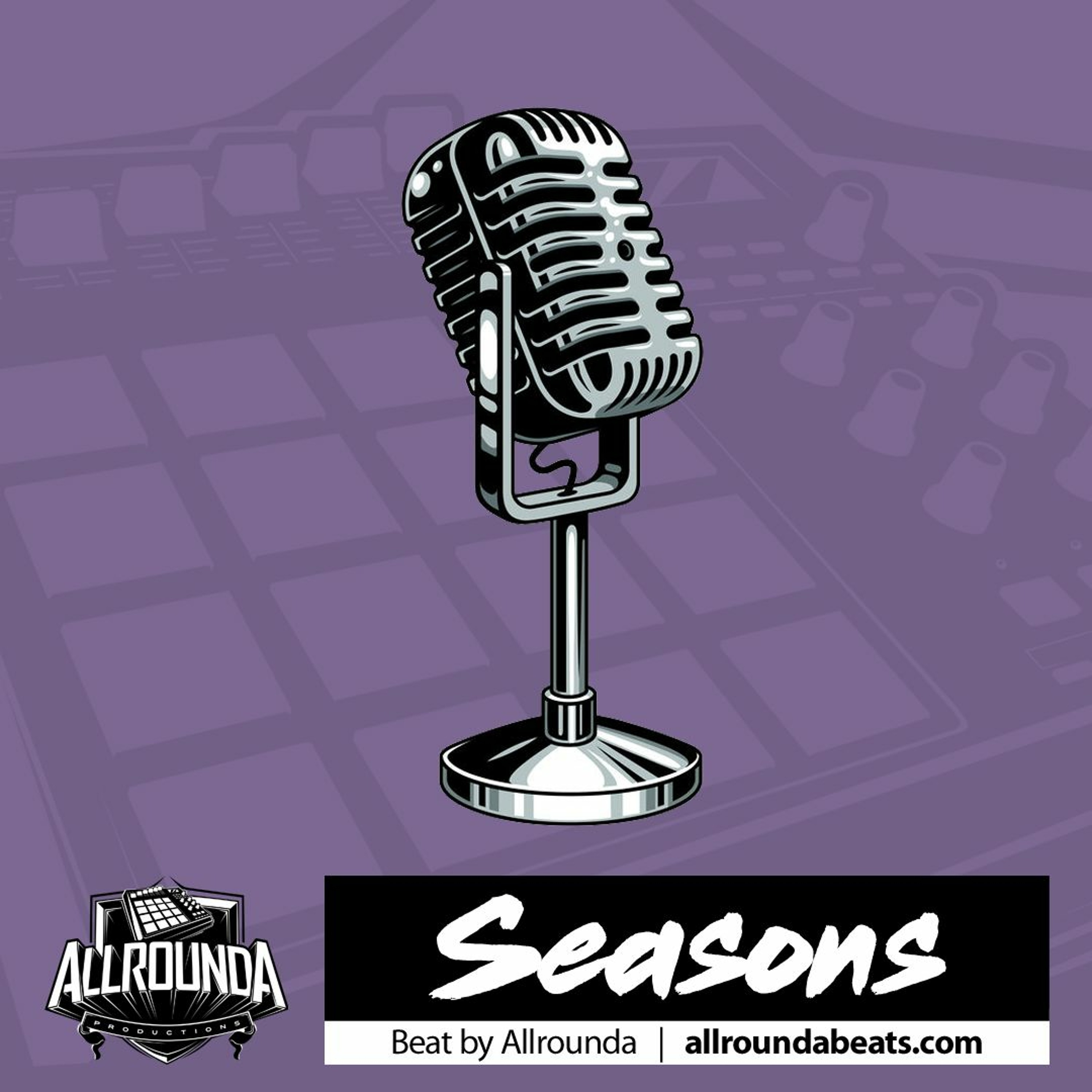 "Seasons" ~ Smooth Hip Hop Beat | J Cole Type Beat Instrumental episode artwork