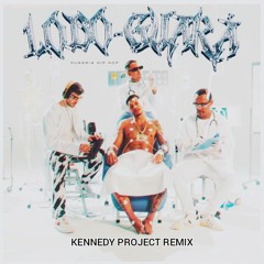 Hungria Hip Hop - Lobo Guará (Kennedy Project Remix)