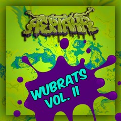 Reptahr - Wubrats Vol. 2