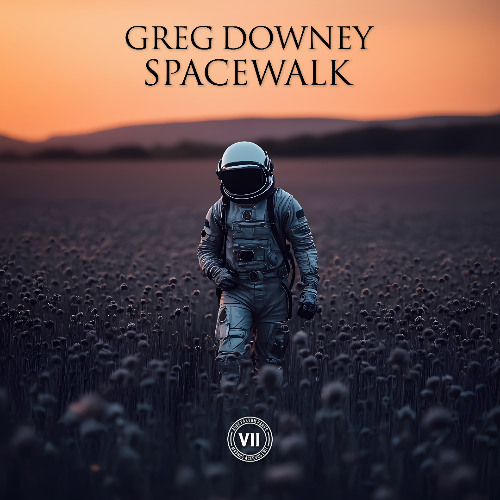 Greg Downey - Spacewalk - VII
