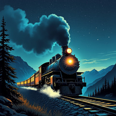 MIDNIGHT TRAIN TO ANYWHERE