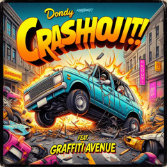 CRASHOUT! (Feat. Graffiti Avenue) (Prod. Outlaw x MathiasTyner)