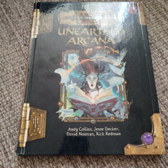Unearthed Arcana Part 1, level based Skills, Test