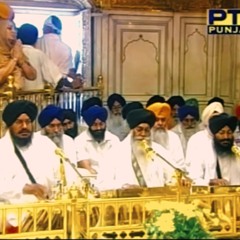 Bhai Inderjit Singh Jee (Bombay) - Eh Ju Dunia Sehar Melaa