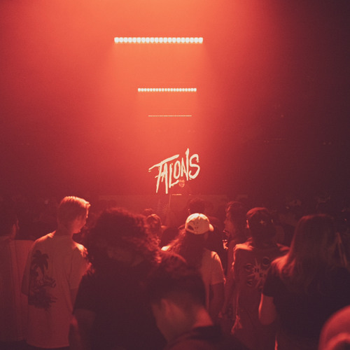 TALONS @ SUBSTANCE | Boombox Cartel opener | 07.19.2024