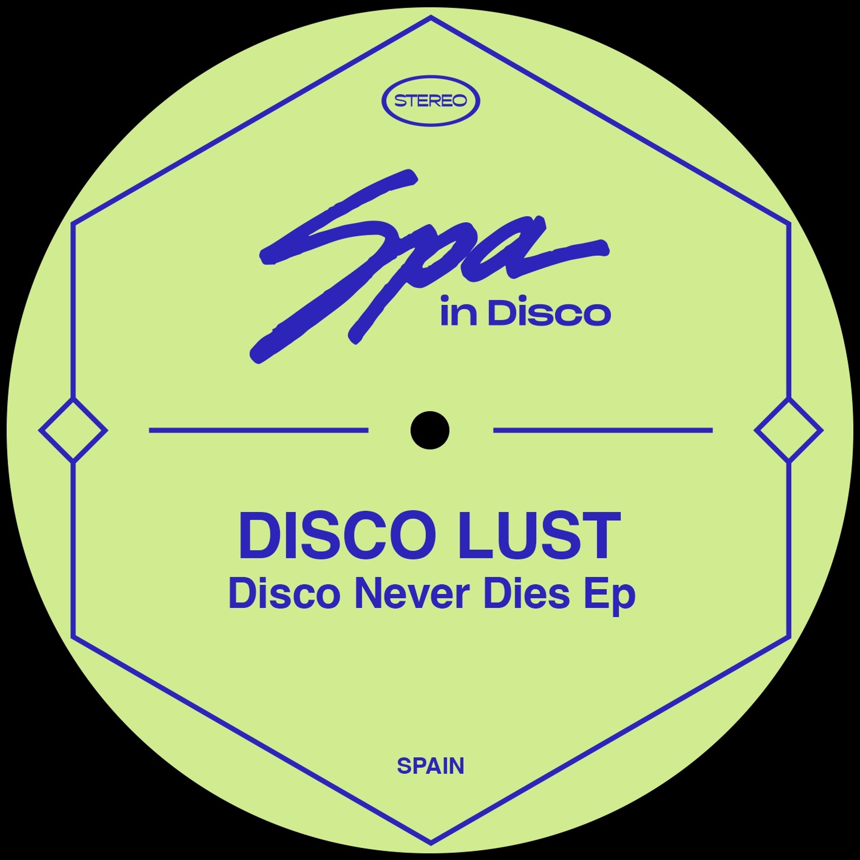 [SPA265] DISCO LUST -  What Is Disco (Original Mix) episode artwork