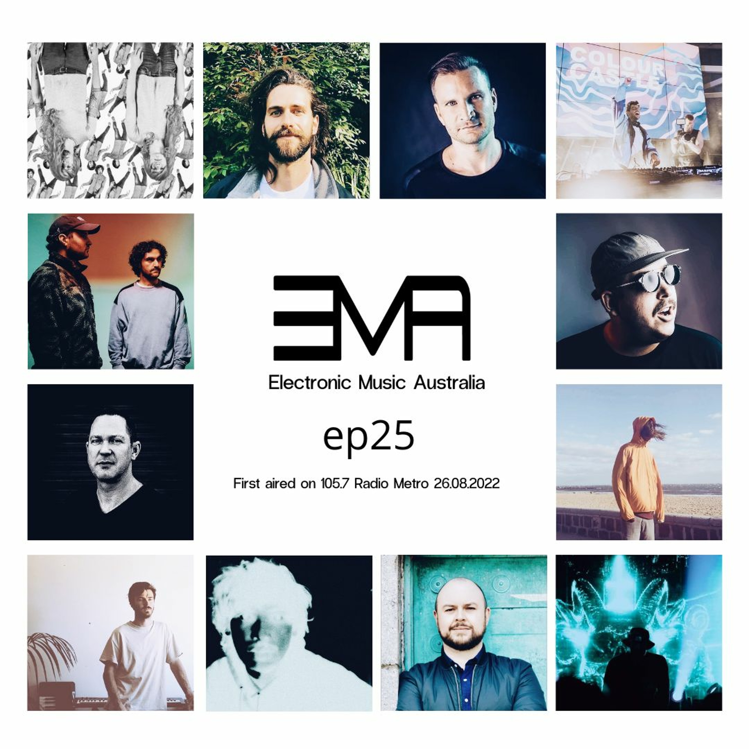 Electronic Music Australia (EMA)
