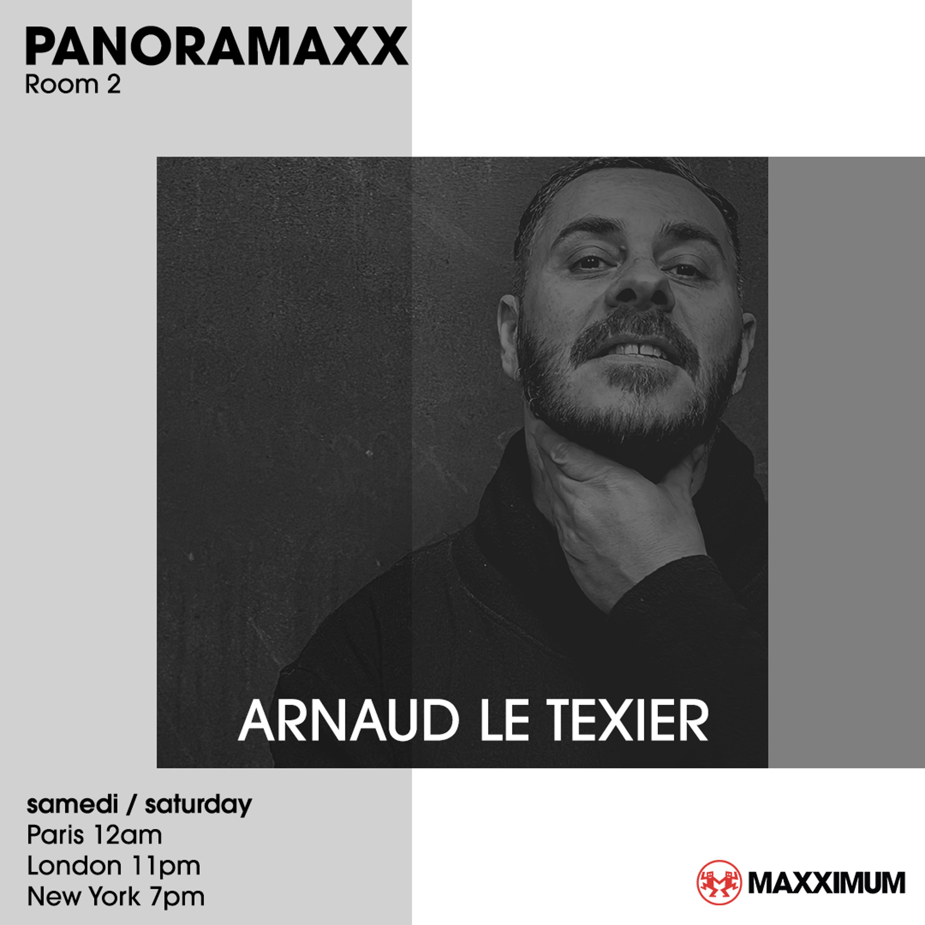 Arnaud Le Texier