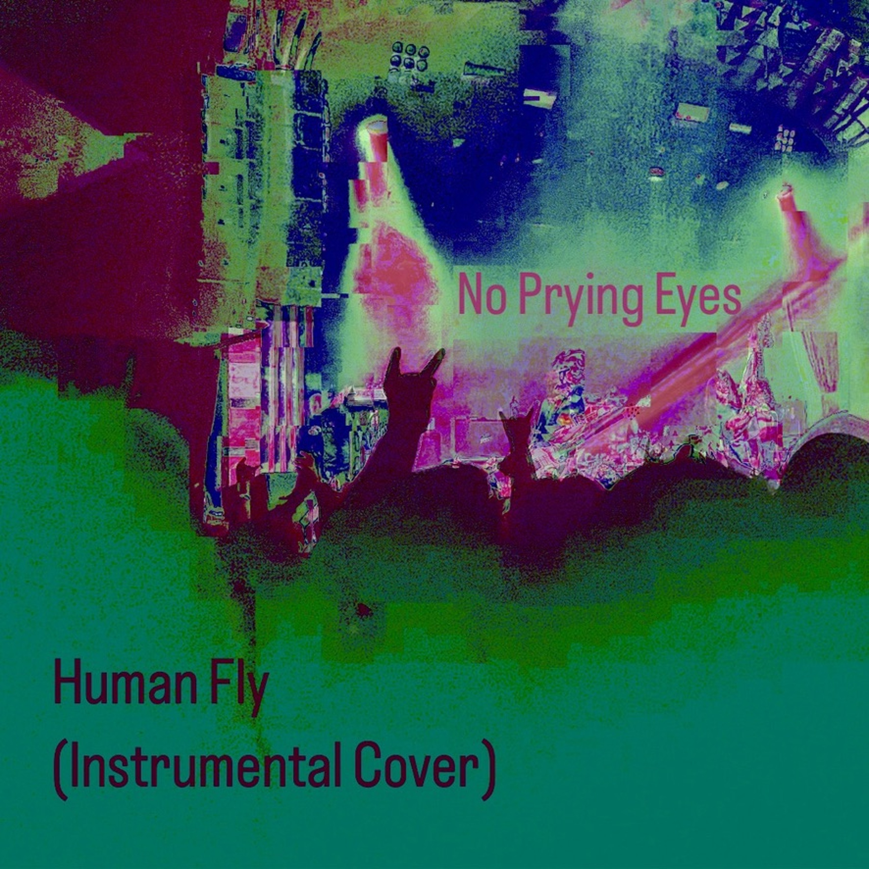 Human Fly (Instrumental) episode artwork