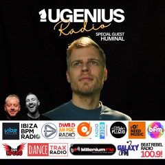 UGENIUS Radio #087 with Huminal