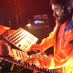 nards Live at Sub Club | Control Theory 6.0