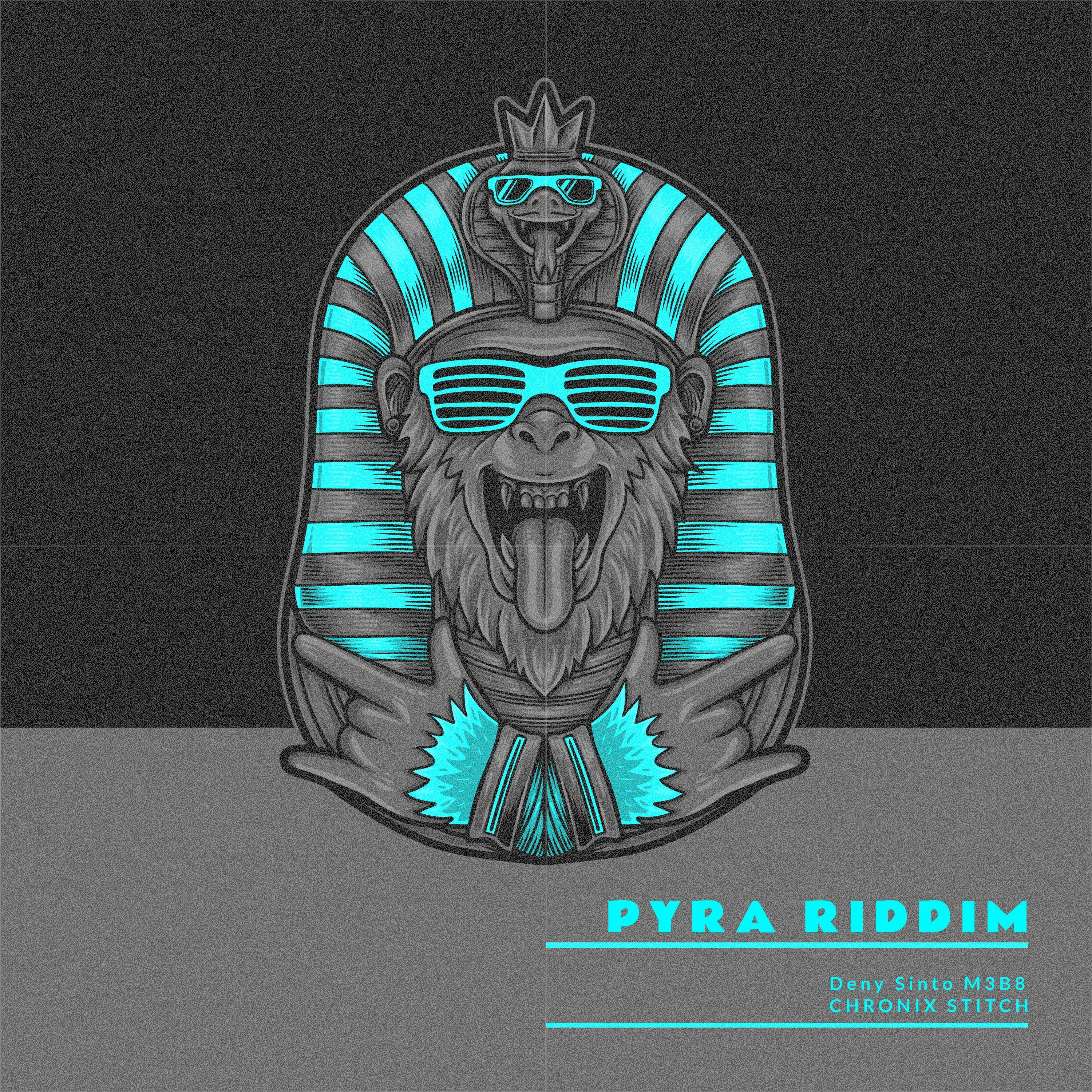 Deny Sinto & M3B8 X STITCH & CHRONIX - Pyra Riddim episode artwork