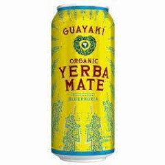 Yerba Mate: Bluephoria