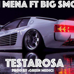 Rich Mena Ft. Big Smokie : Testarosa Prod By Green Medici