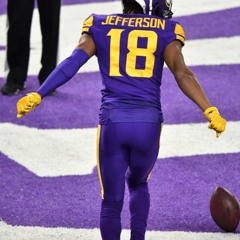 Justin Jefferson (Ruwapp, Gohan, Bais, $wipa)