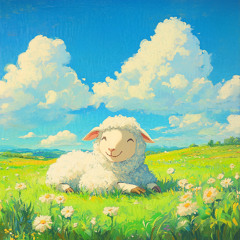 Lofi Cloud Gazing