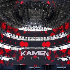 KAMEN - Live @ Mainstage Electrobeach Music Festival 2023