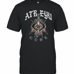 Atreyu Limited Gone Shirt