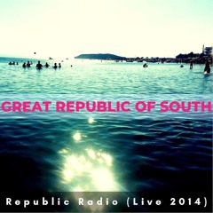 Republic Radio (live)- Great Republic of South (Bone Union Records)