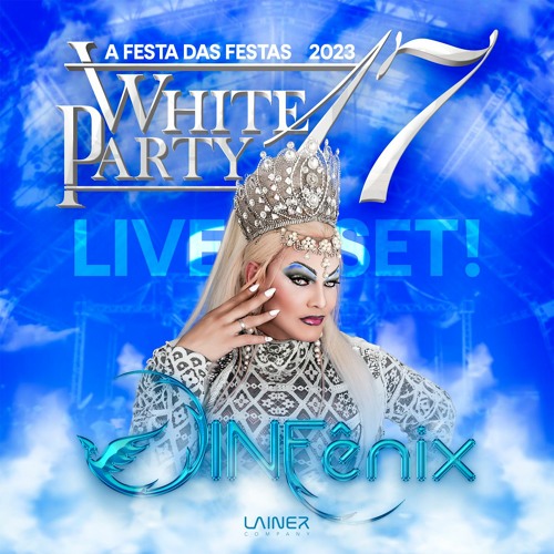LIVE SET WHITE PARTY # 17  (2023)