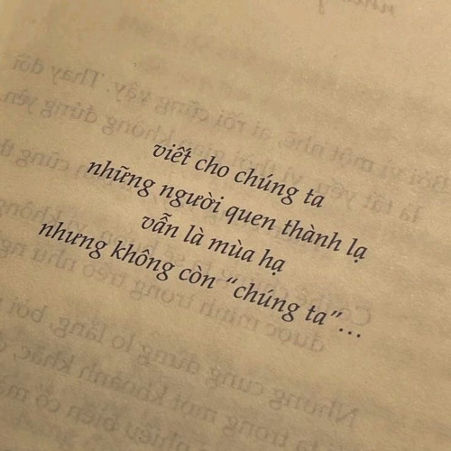 #Sao mình chưa nắm tay nhau