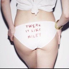 twerk it miley prod Mike WiLL Made-It