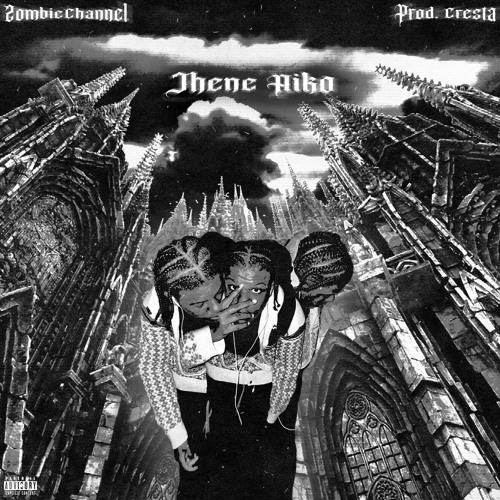 zombiechanne1 - jhene aiko (prod. cresta)