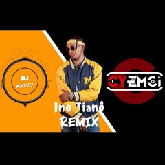 Ljo - Ino Tiano (Cyemci & DJ Natoo Remix) [EXTENDED VERSION]