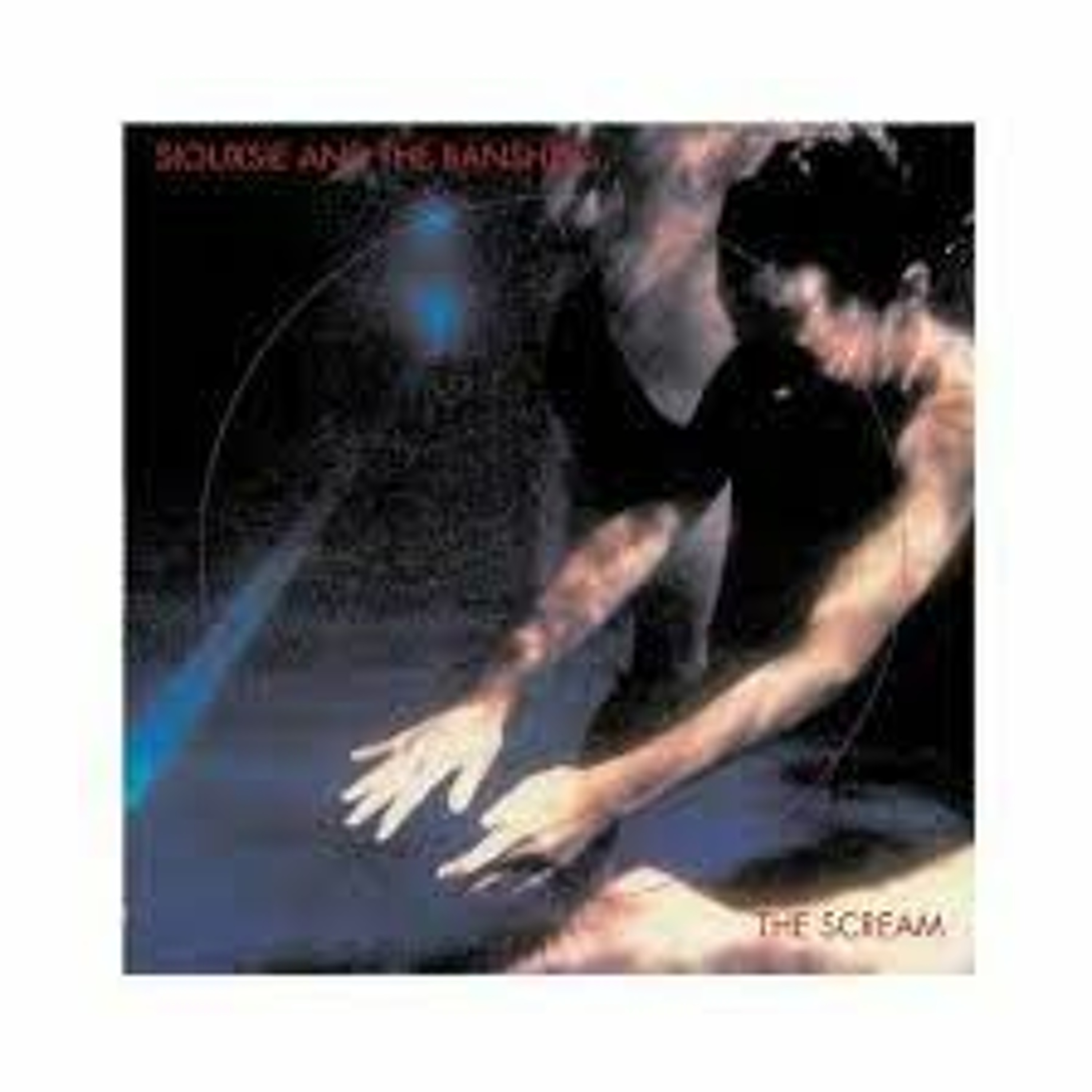 Siouxsie and The Banshees "The Scream" is the featured album
