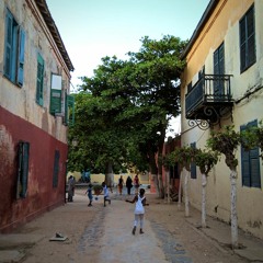 Gorée (trois Paysages)