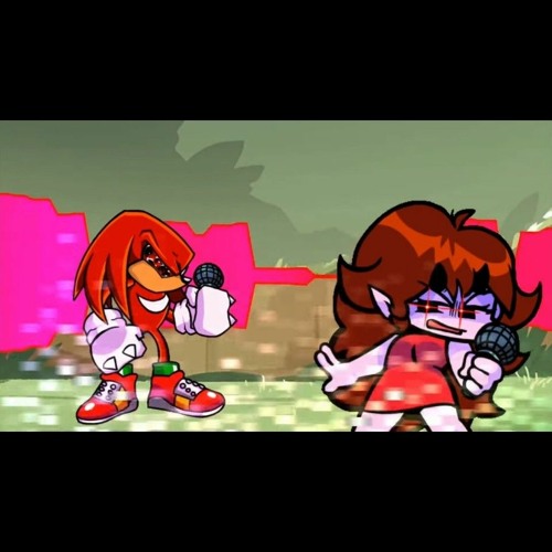 Stream Gamebreaker (But SK [DX Knuckles] and Girlfriend Sing It) FNF DX Deceiver OST by ♡ Klaus