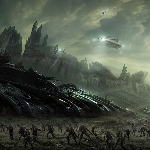 Star Conflict (2017) Anthology CD4 Track 07