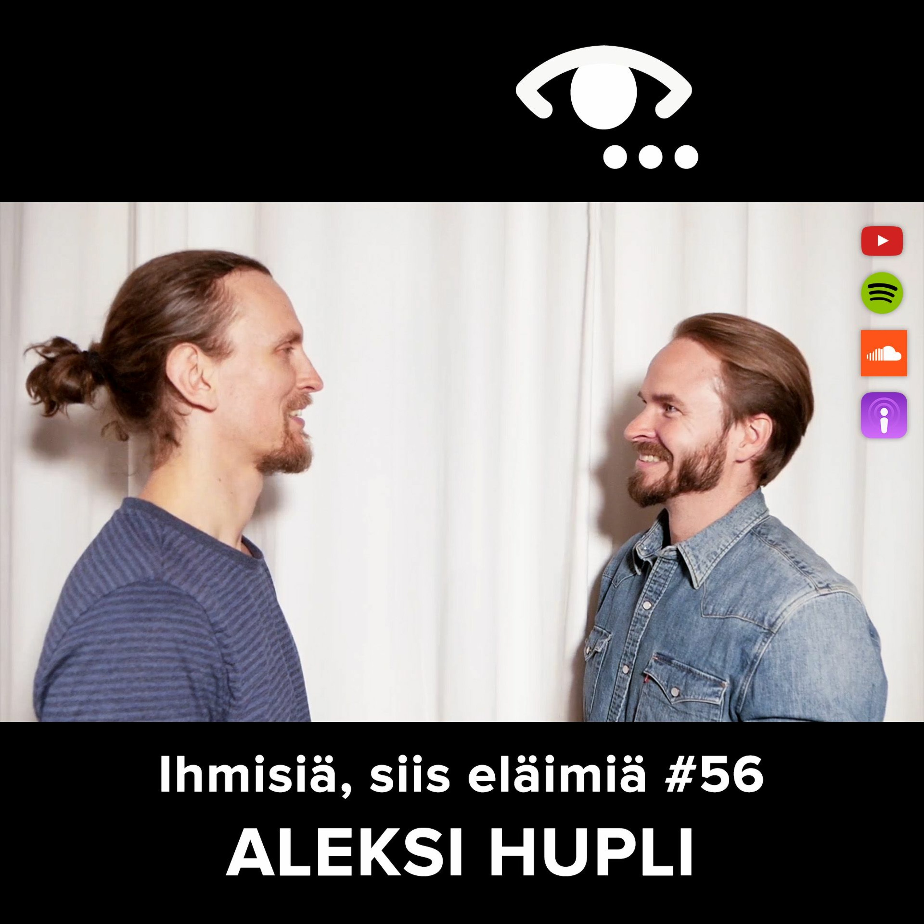 Ihmisiä, siis eläimiä