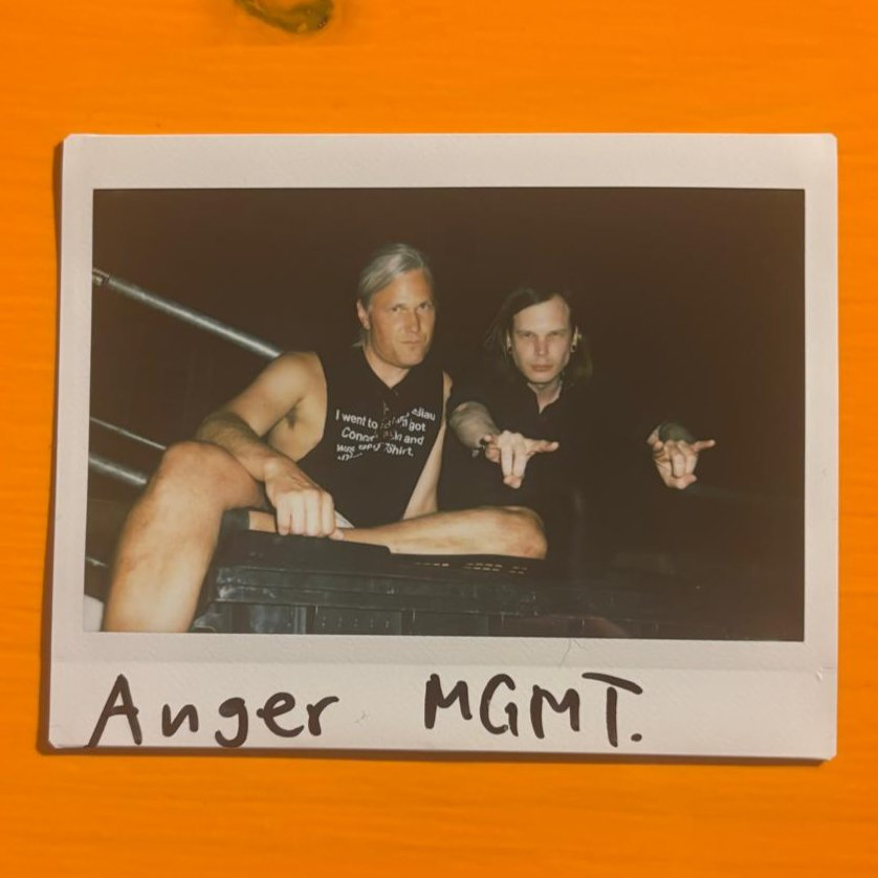 Anger MGMT. episode artwork