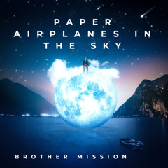 Paper Airplanes in the Sky