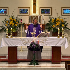 Rekolekcje Adwentowe 2025 , ks. Przemyslaw Wysoglad SJ, cz. 1