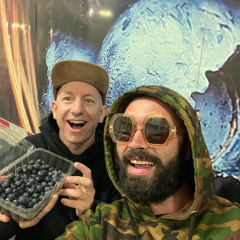 Brumbo x Dunzo Live @Nook // Sam Binga Trippin' Tour