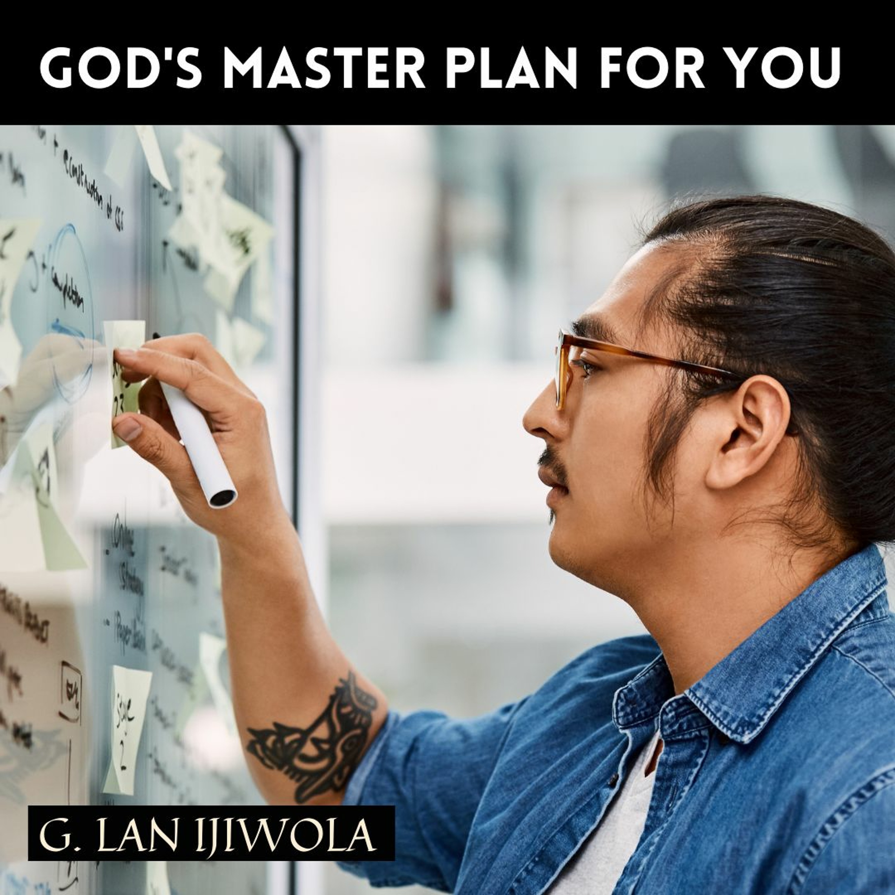God's Master Plan For You episode artwork