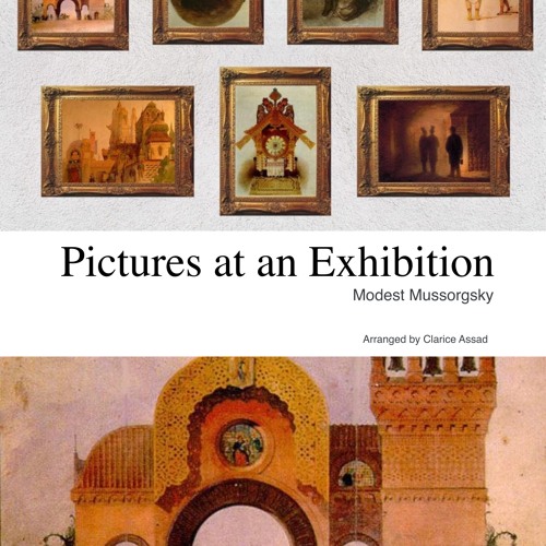 Pictures at an Exhibition | J.W. Pepper