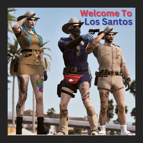 Welcome To Los Santos