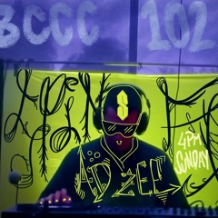 AD ZEE Live on 8CCC SpinFX