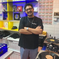 You Know... In Store Session 013 : Naj (Bebop Collective)