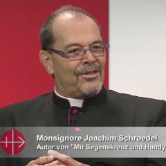 Msgr. Joachim Schroedel: Johannes Paul II., ein Brückenbauer in die islamische Welt (2005)